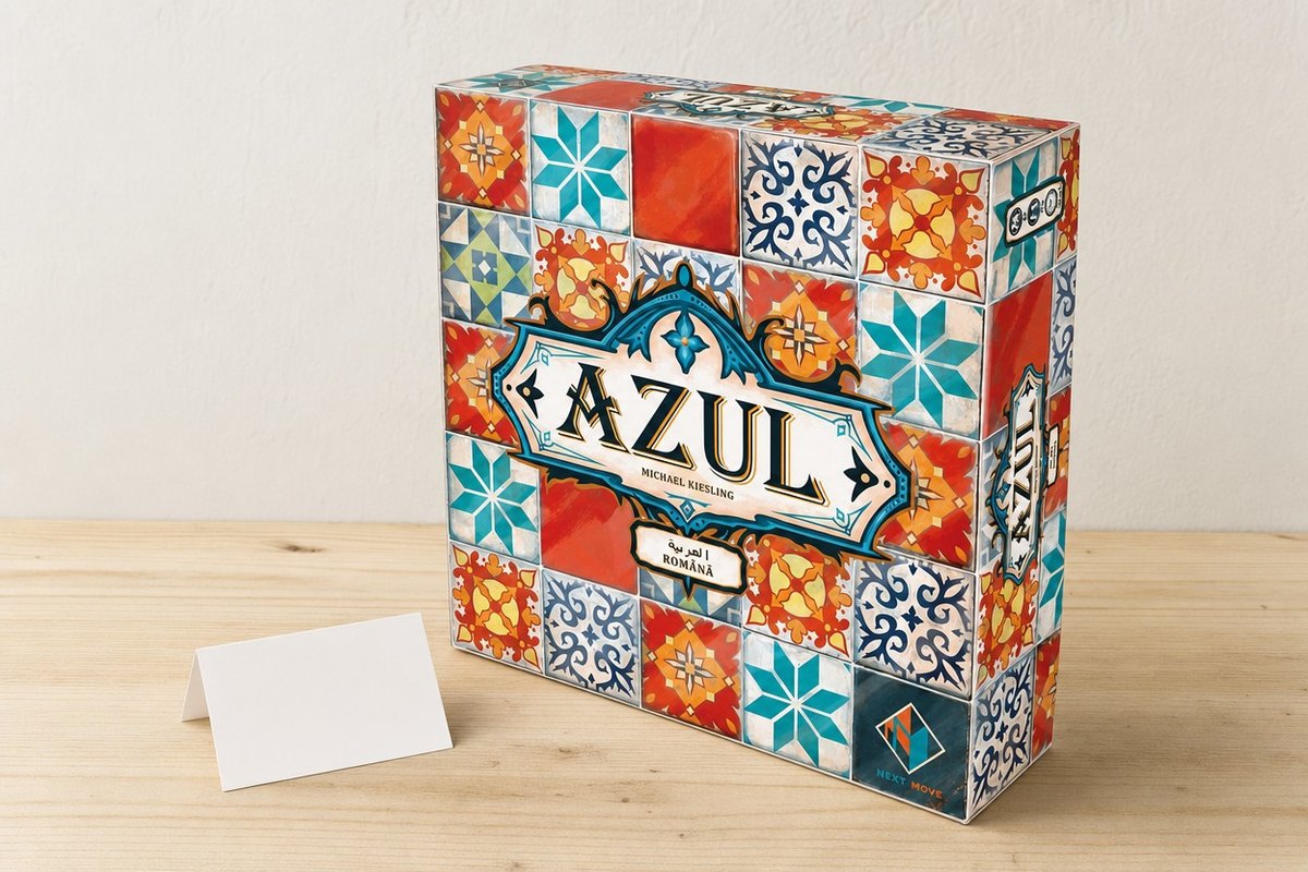 Joc Azul, ediția în română