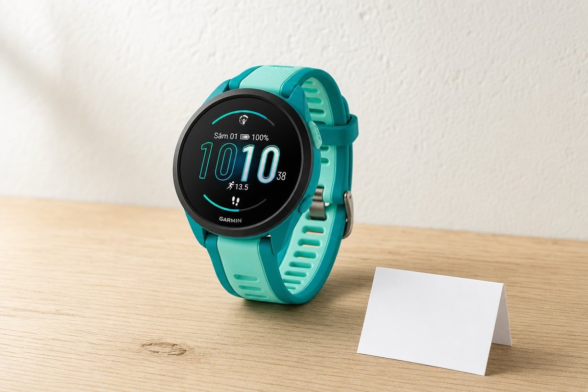 Ceas Garmin Forerunner 165 Music