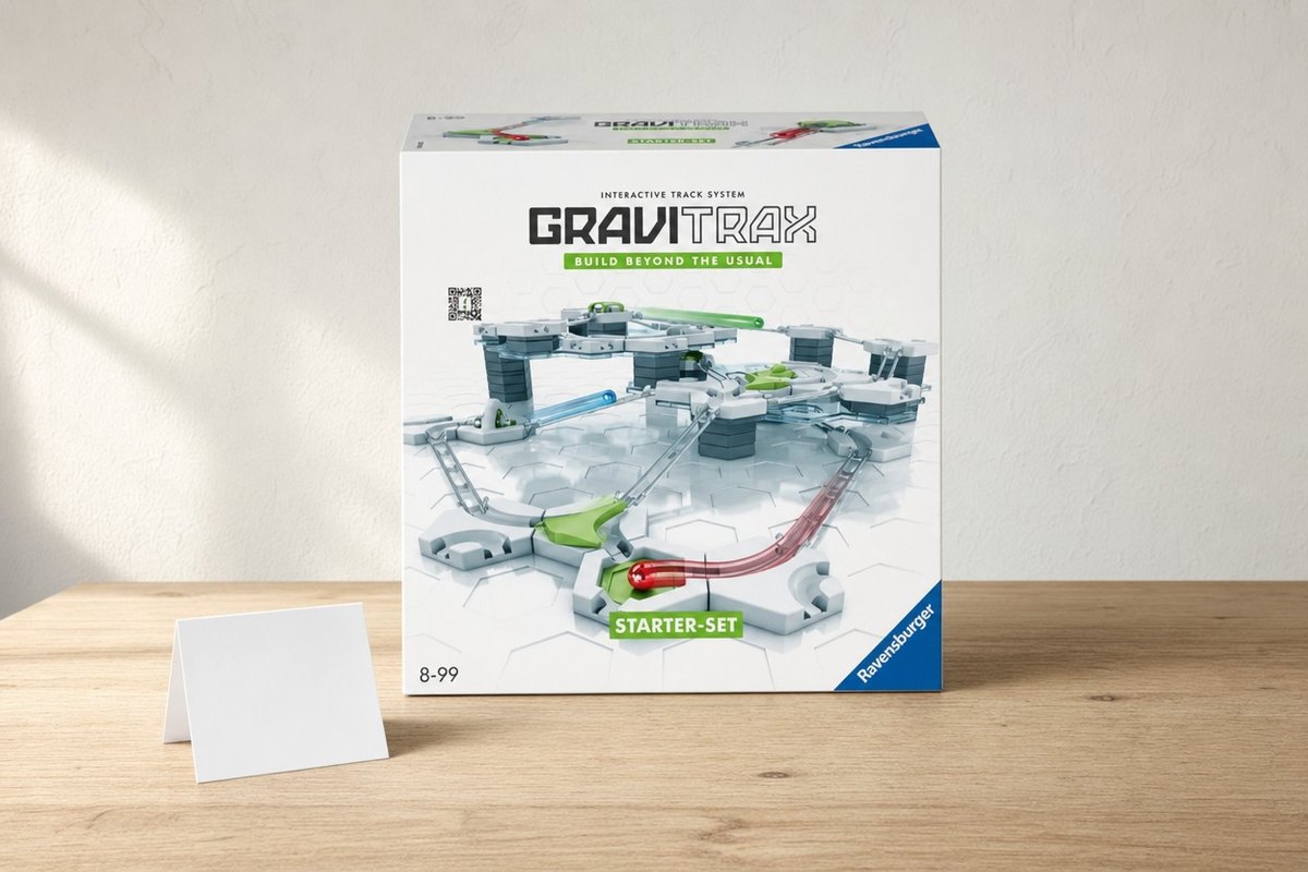 Ravensburger GraviTrax Starter Set