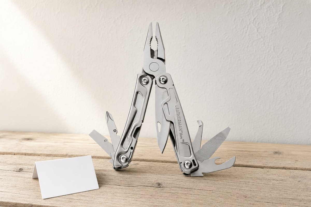 Multitool Leatherman Rev