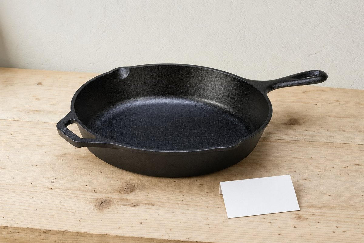 Tigaie din fontă Lodge, 26 cm