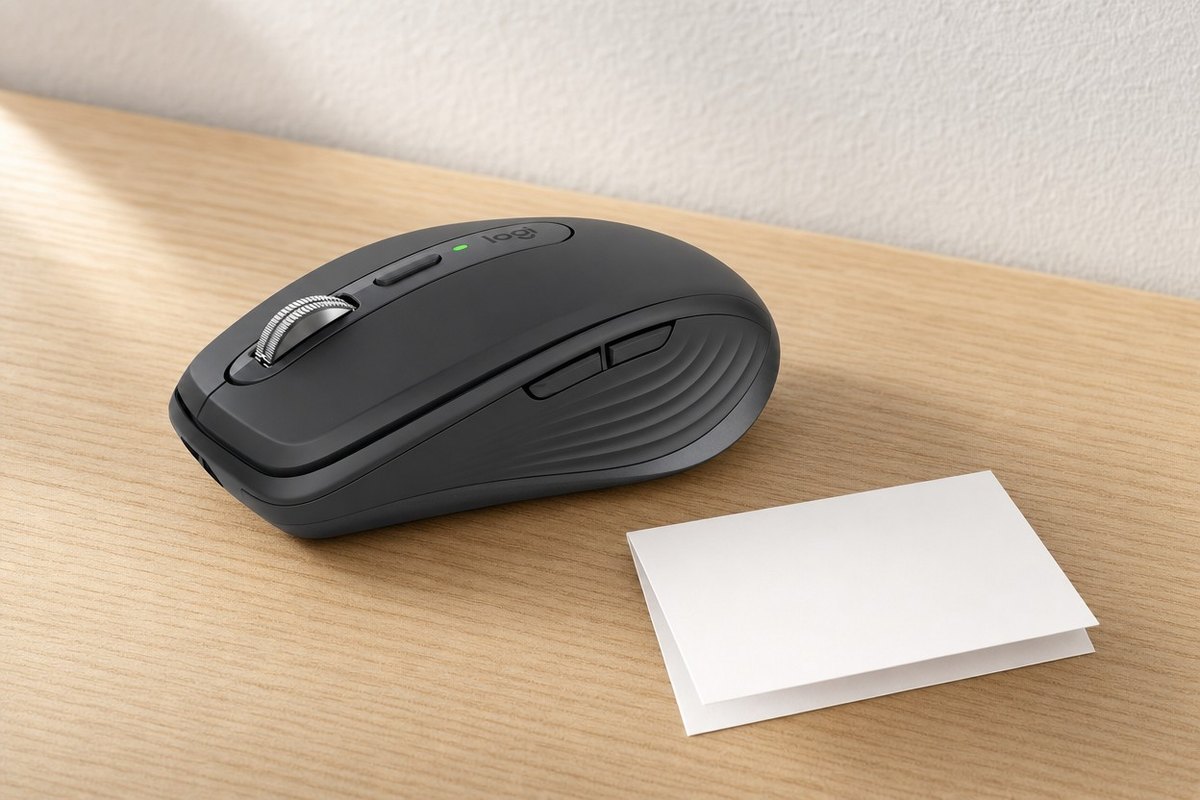 Mouse Logitech MX Anywhere 3S