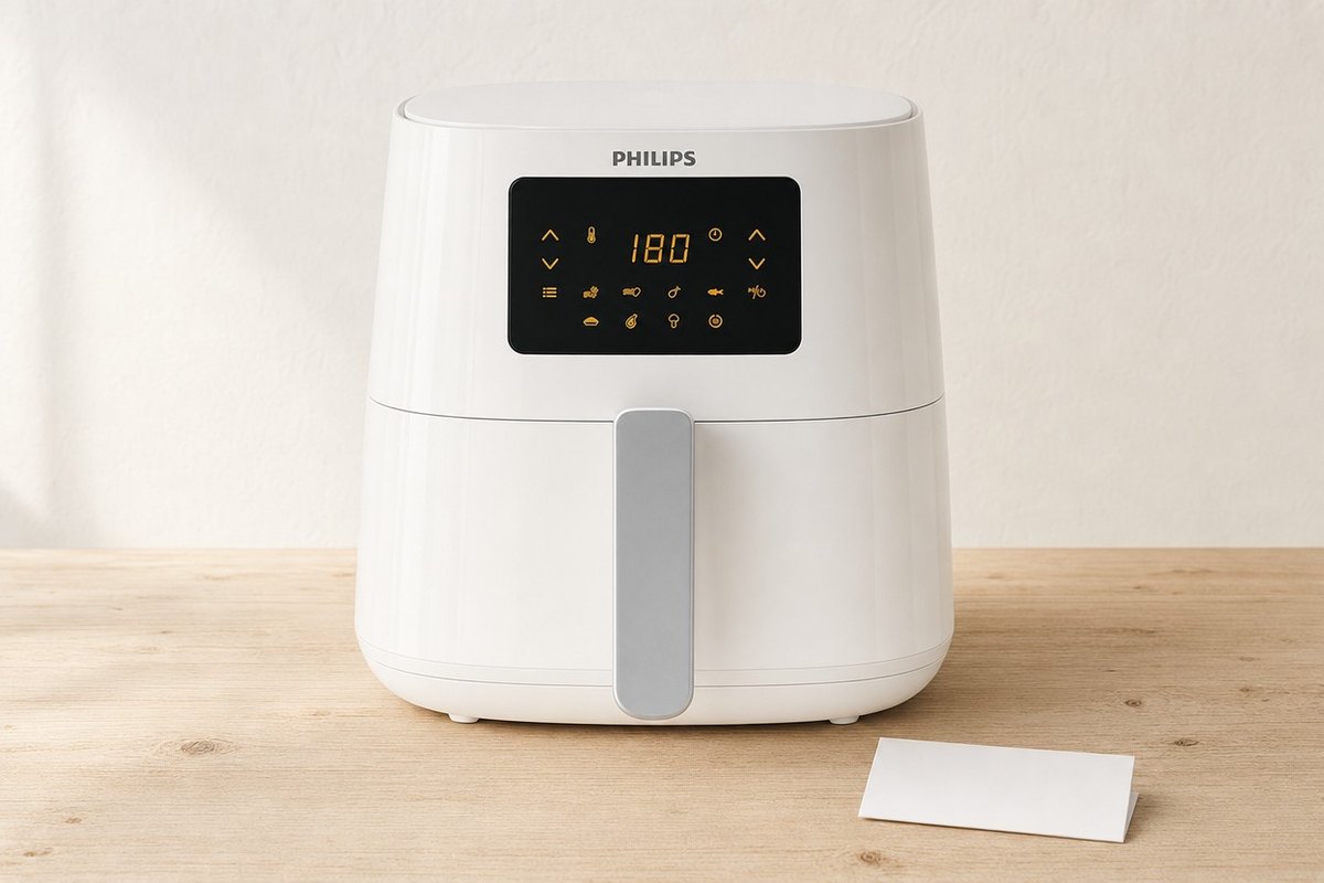 Philips Airfryer Essential XL, 6,2 l