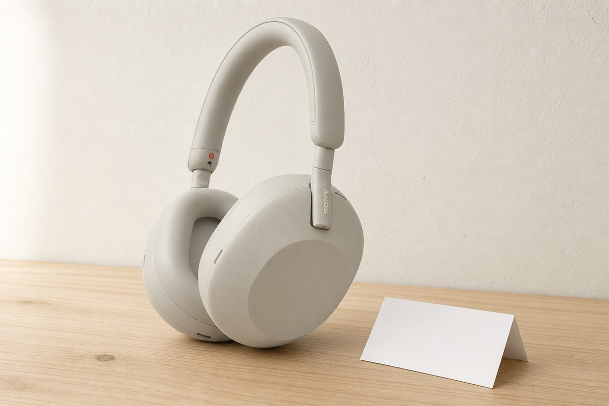 Căști Sony WH-1000XM5