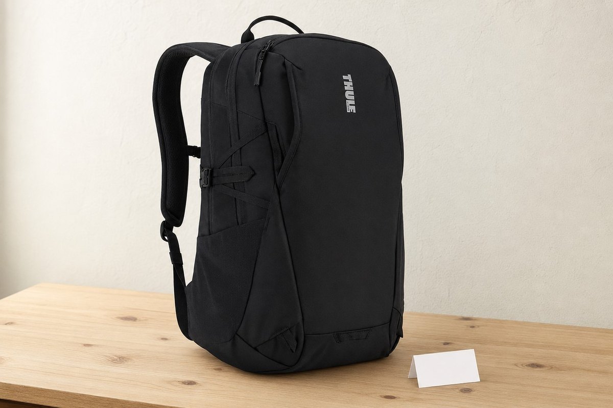 Rucsac Thule EnRoute 23 l, cu compartiment pentru laptop