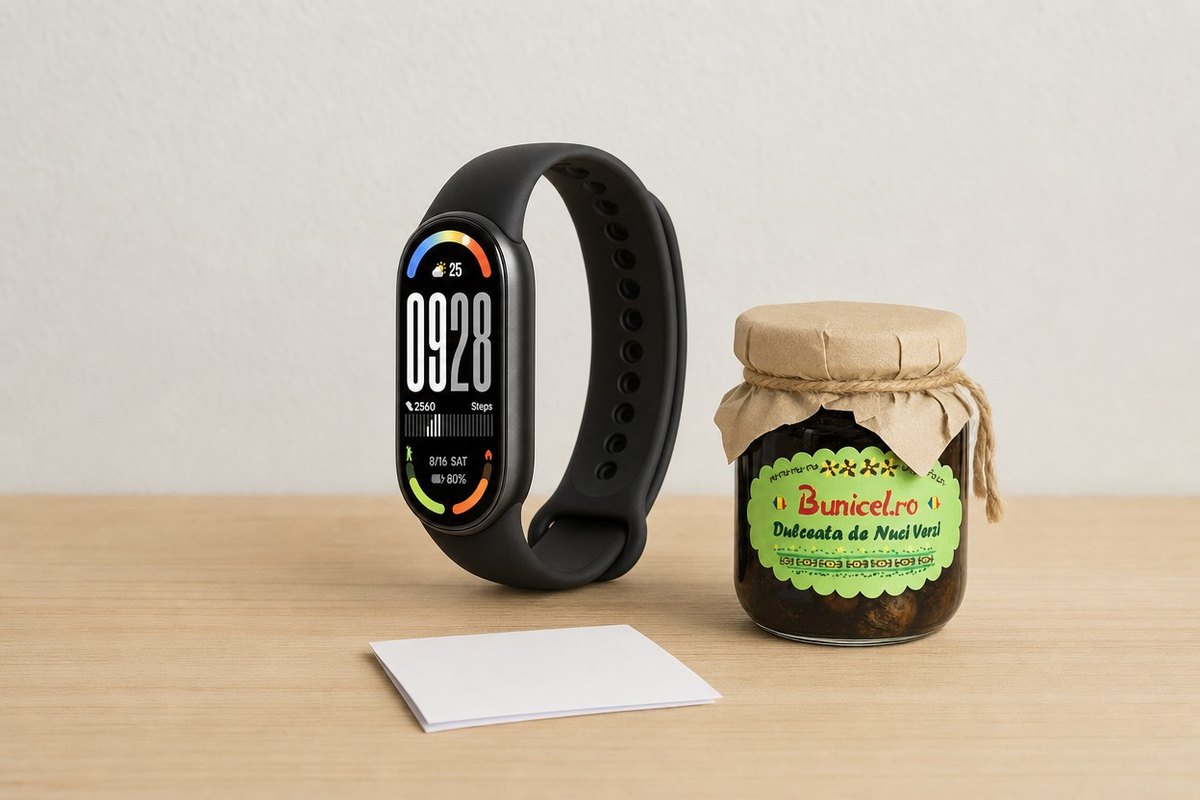 Brățară Xiaomi Smart Band 9